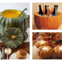 Put Dip In It! 5 Ways to Re-Use A Pumpkin