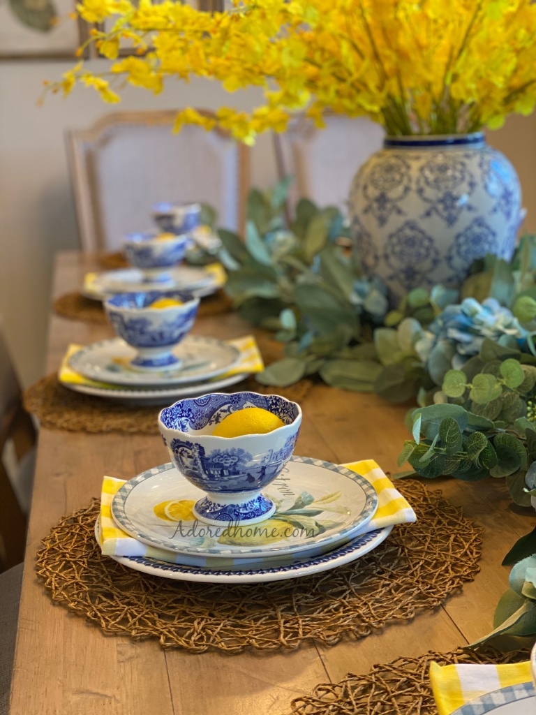 How to Style a Stunning Tablescape for Any Occasion Adorehome.com